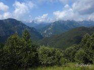 La valle Tanaro