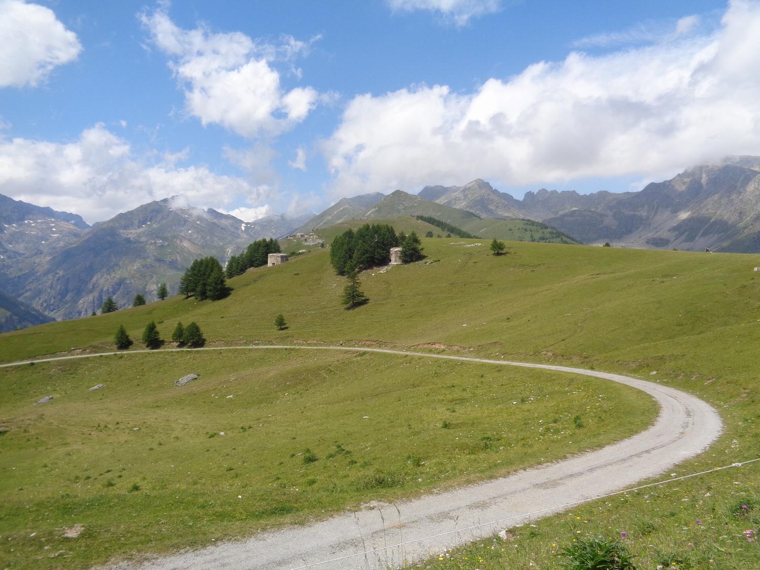 baisse de Peyrefique