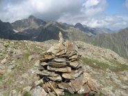 Sulla cima  