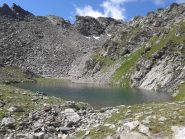 Lago Changier sup