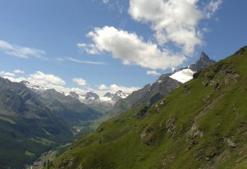 Alta valle Rhemes