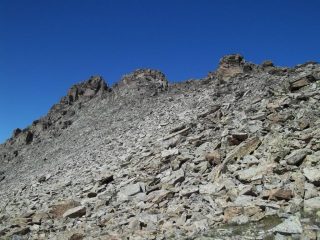 cresta finale