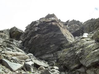 passaggi sotto la cresta