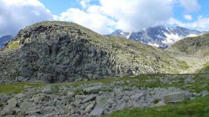 Punta delle Cialme dalla Ciarma