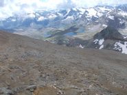 panorama verso il Nivolet