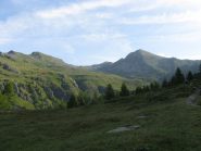 l'ambiente di salita