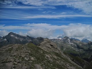 Sulla cresta 1