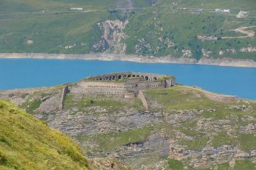 il forte di variselle