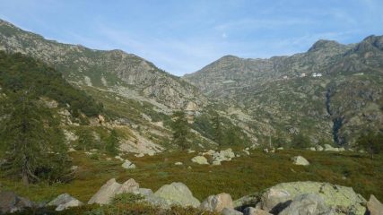 Pista Busancano parte medio-alta (settembre 2013)