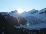 alba sul San Matteo
