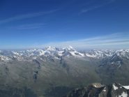 vista sul Gran Zebrù