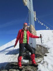 croce di vetta