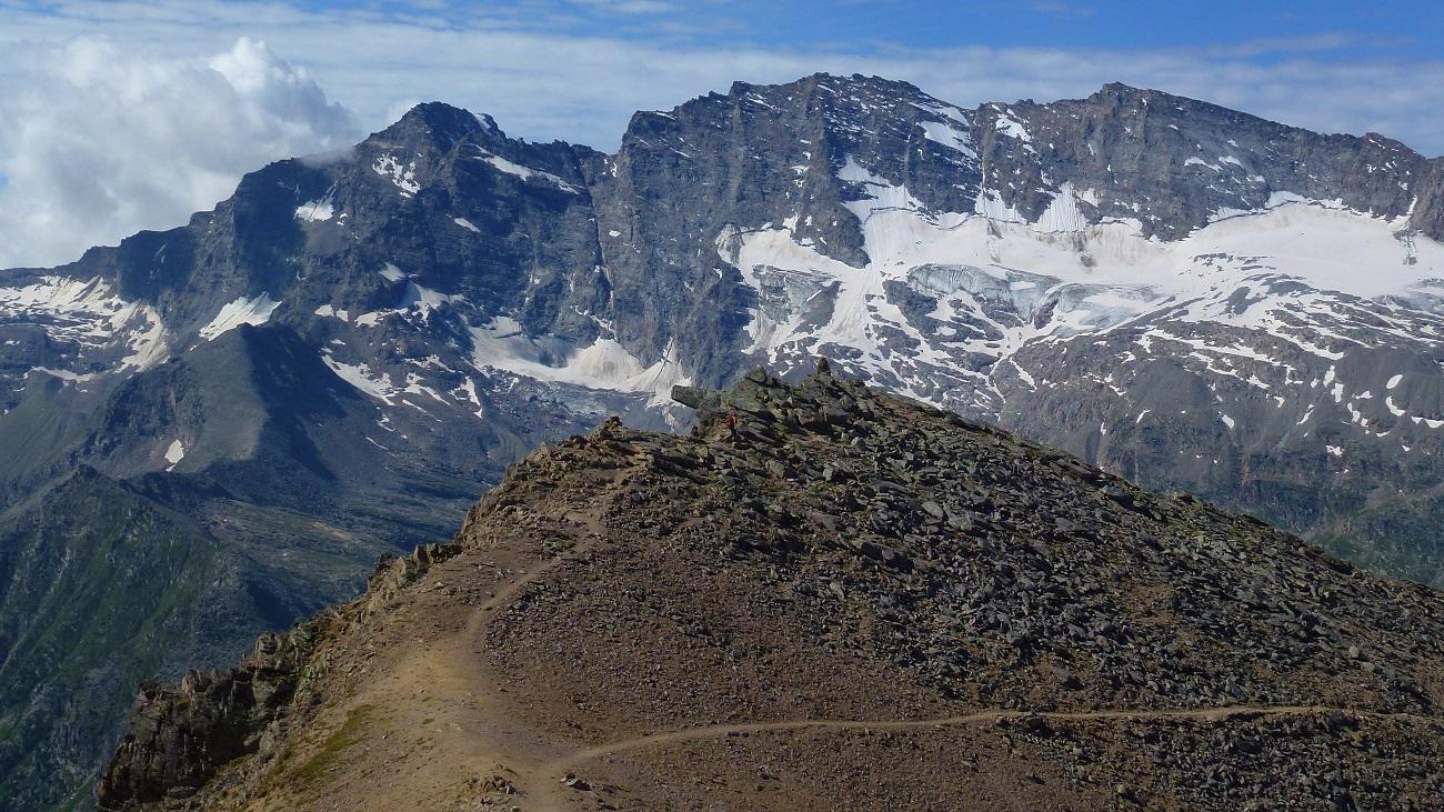 Punta Rocchetta e le Levanne