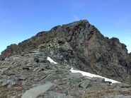 Rothorn dal colle dei rothorn