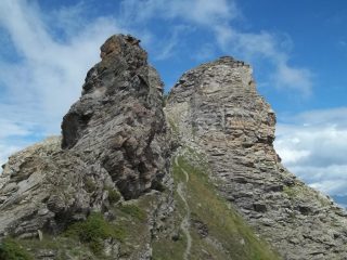 da sotto il colle