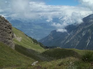 vallone di discesa 8A