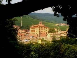 il castello di Barolo