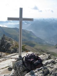  Sulla cima  