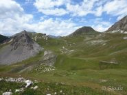 La Bandia sotto al colle di Valcavera