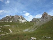 Verso colle del Mulo 
