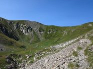 Verso il colle di Serour