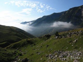 Il Vallone dell'Arma