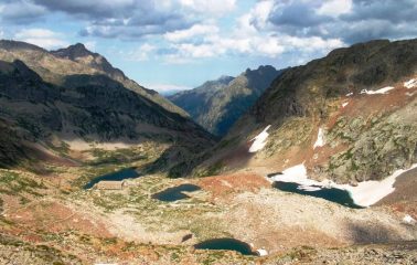 i laghi di Valscura 