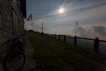 alpe soglia e luna piena