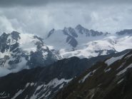 Il gruppo degli Apostoli dalla cima