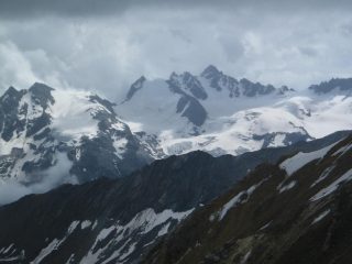 Il gruppo degli Apostoli dalla cima