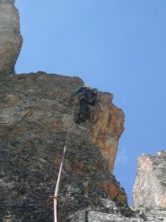 Walter sull'ultimo tiro