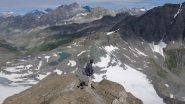sulla Cima della Vacca