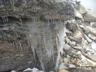 ghiaccio di ferragosto