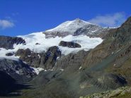 l'Albaron di Savoia con due delle sue vie