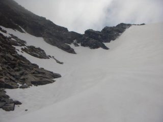 il passo delle Disgrazie