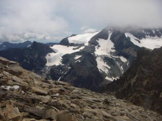 l'Albaron di Sea con la sua normale