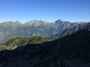 magnifica veduta delle 