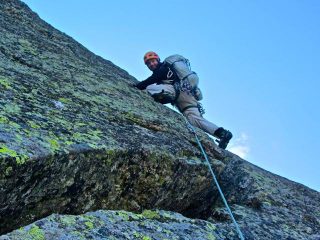 L5 scarpette di Paolo, un po grandi...