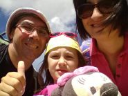Selfie di famiglia
