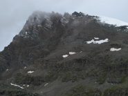 Zoom sulla Rossa della Grivola