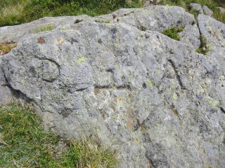 Confine Pramollo-Angrogna a q.ta 2.000