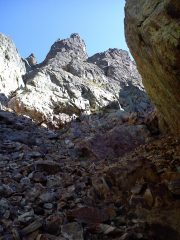 Il torrione dove corre la via