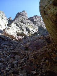 Il torrione dove corre la via