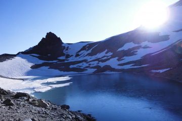 Alba al Col Collon
