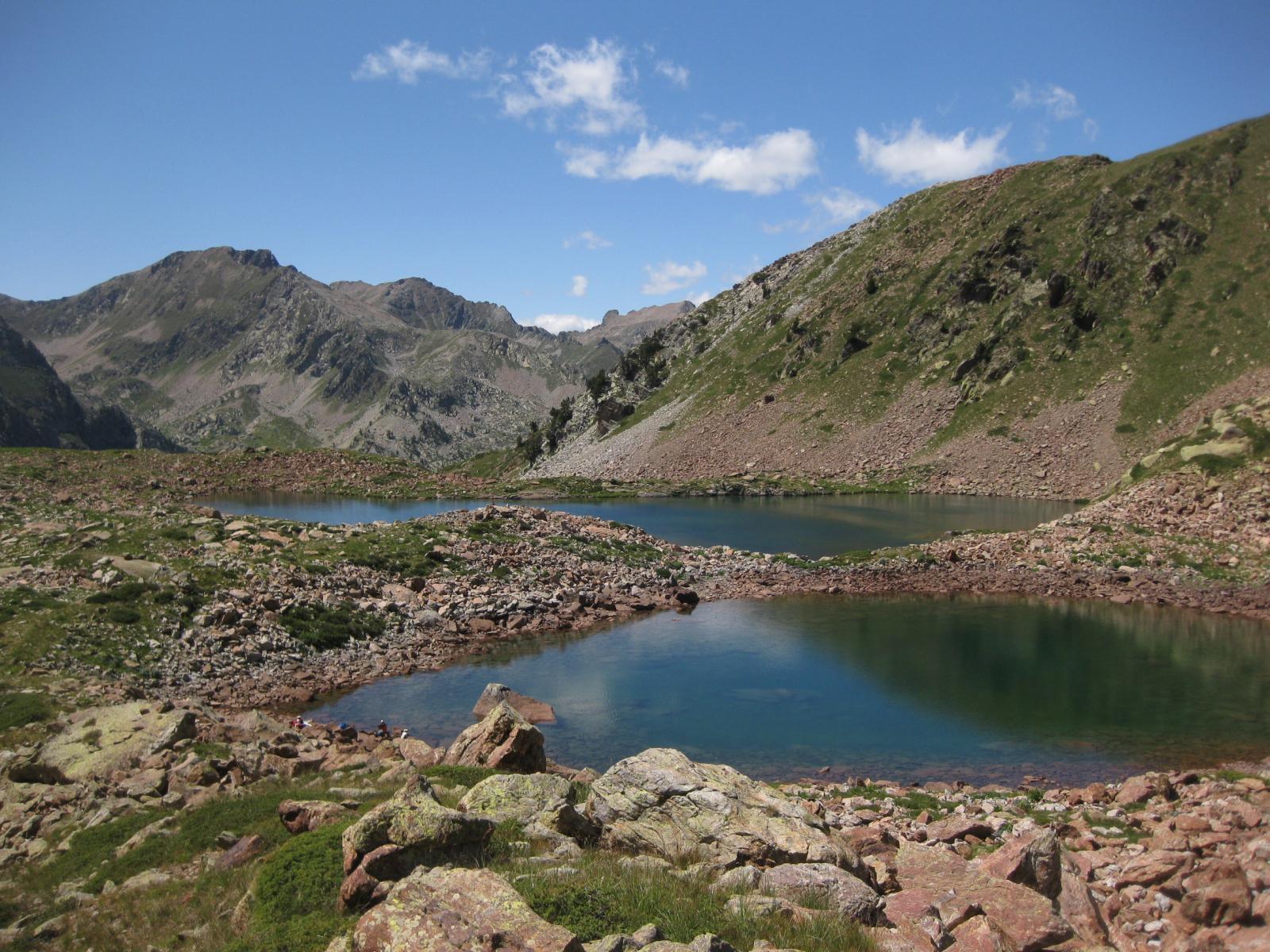 laghi della Paur