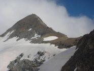 quest'anno il versante N e' pulito