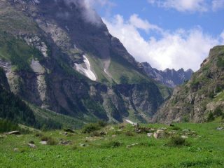 alto vallone da La Salce