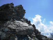 Quasi in cima