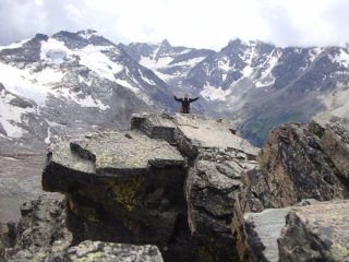 Ultimi passaggi in punta