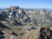 Malinvern con i suoi laghi